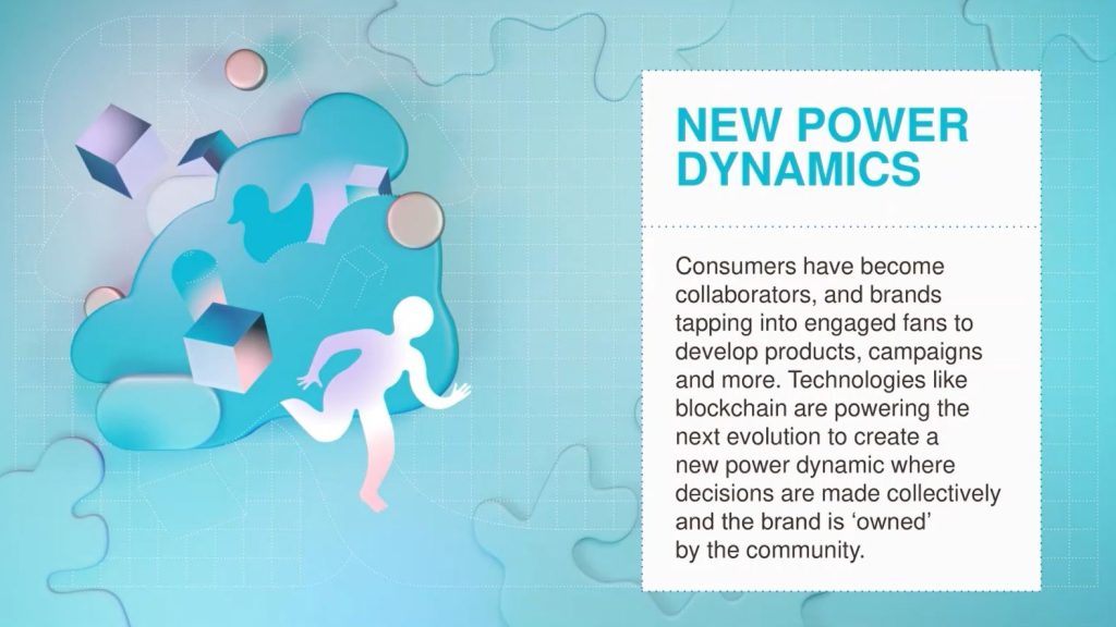 Video - Trend 4 'New Power Dynamics'