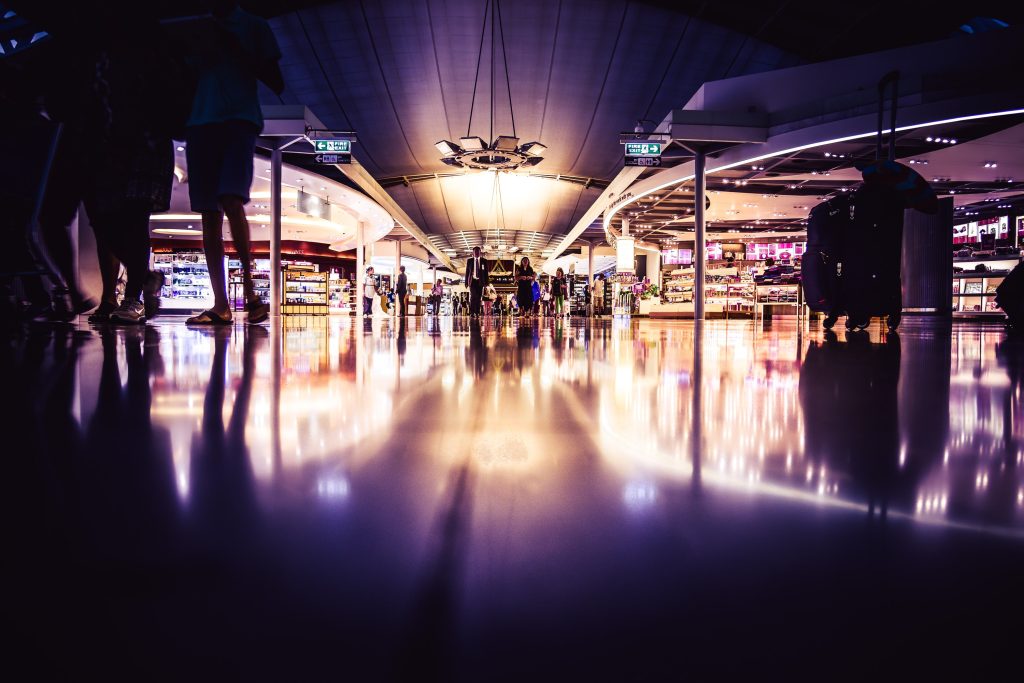 Exploring opportunities in Travel Retail: 2023 outlook (Aug 2022)