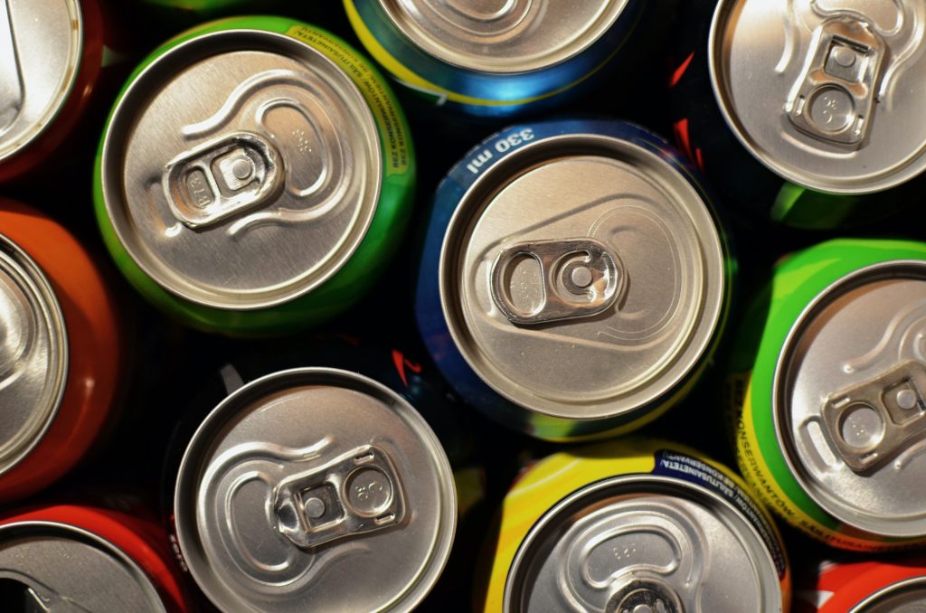 Category Insight Report - Soft Drinks (April 23)