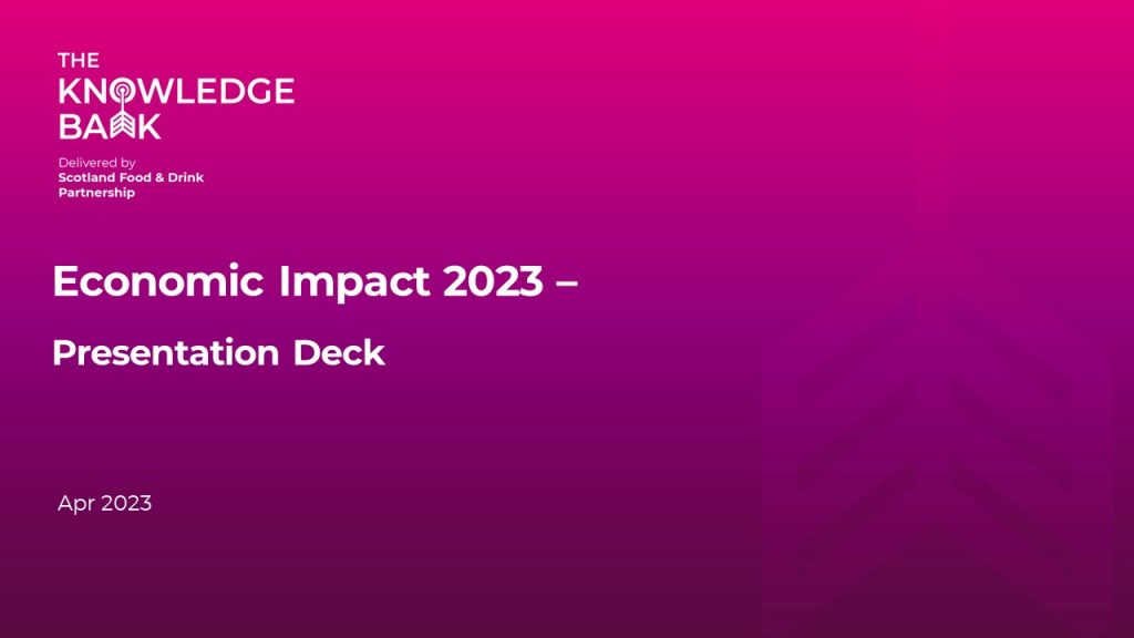 Economic Impact 2023 (DECK)