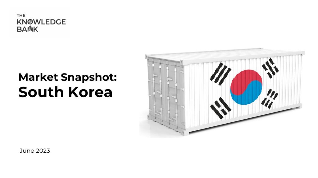 Market Snapshot: South Korea