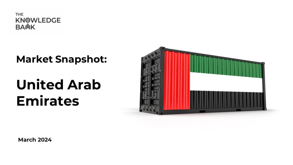 Market Snapshot: United Arab Emirates