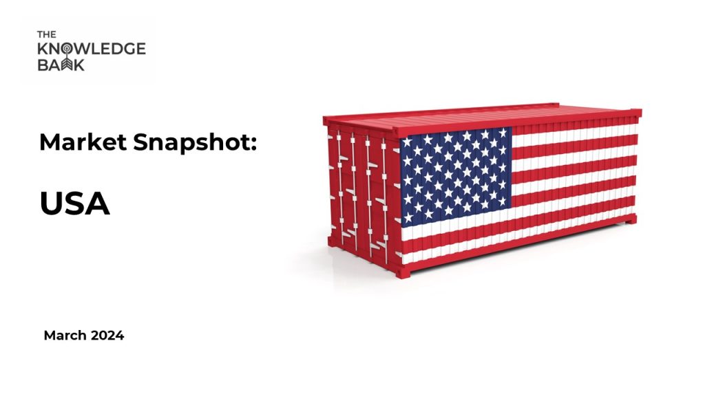 Market Snapshot: USA